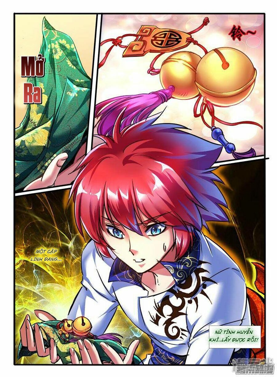 Huyễn Thú Vương: Chapter 194