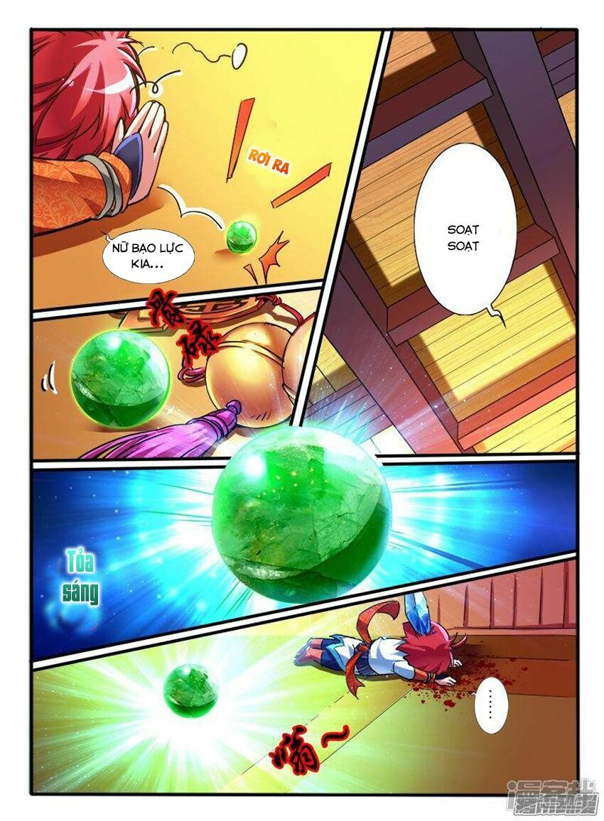 Huyễn Thú Vương: Chapter 194