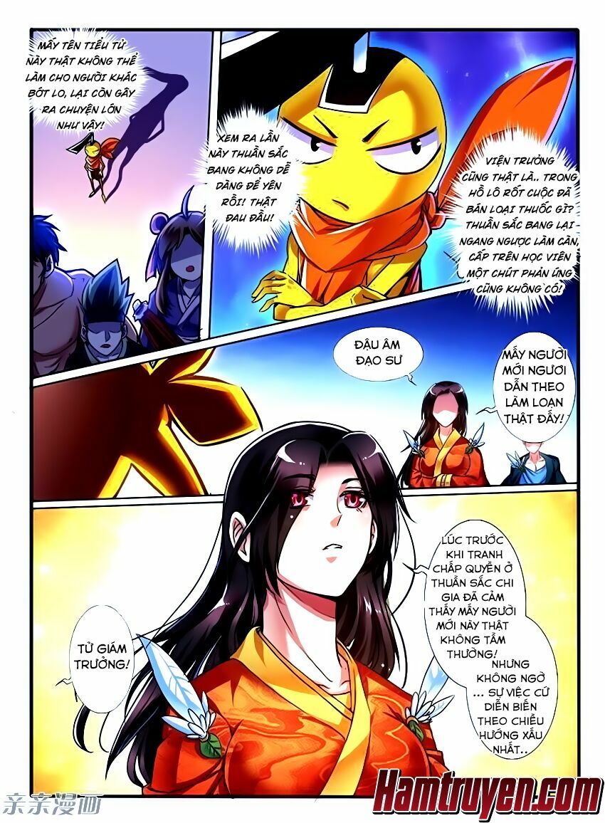 Huyễn Thú Vương: Chapter 195