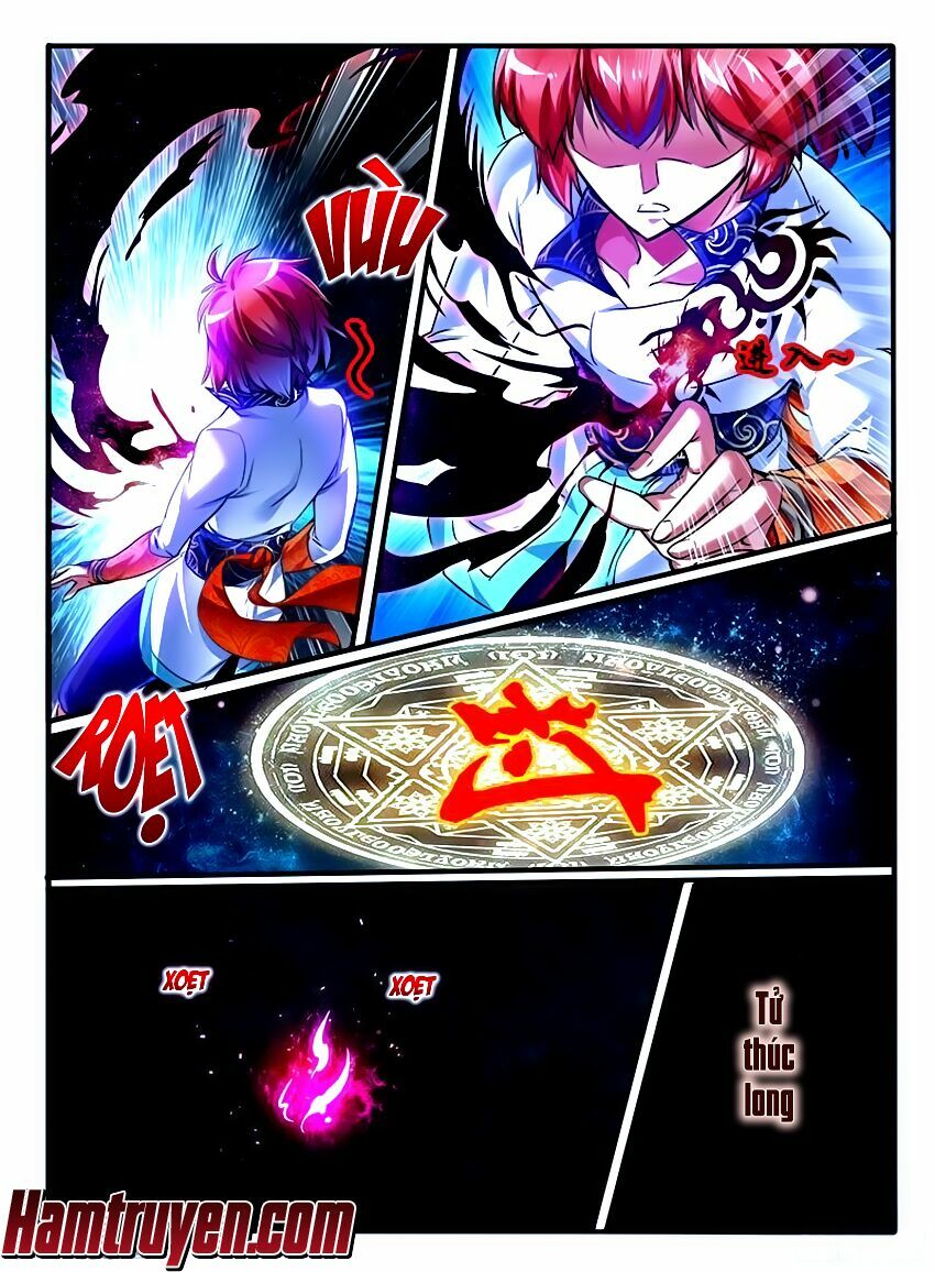 Huyễn Thú Vương: Chapter 195
