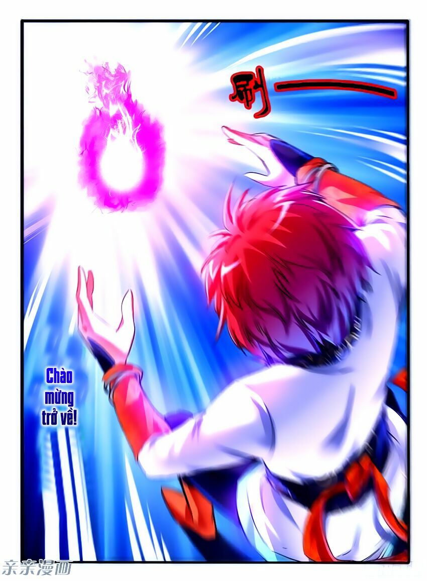 Huyễn Thú Vương: Chapter 195