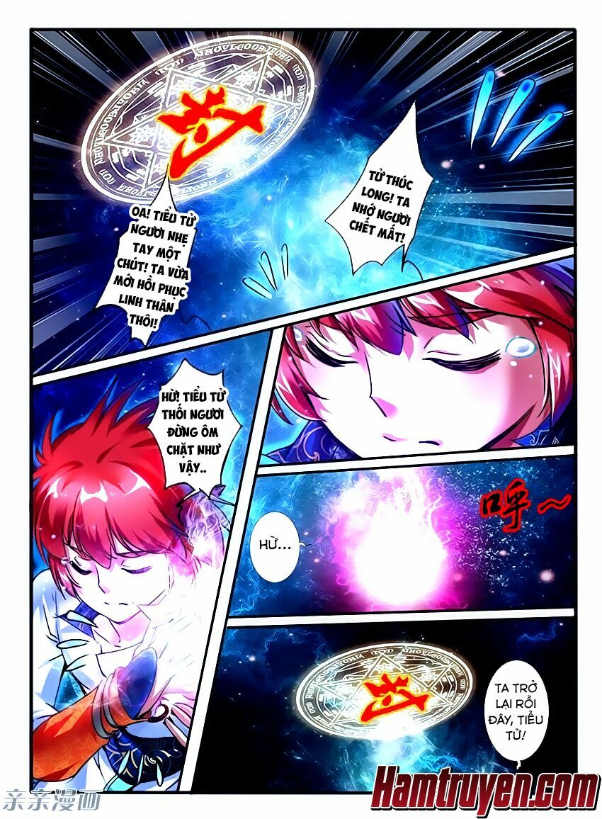 Huyễn Thú Vương: Chapter 195