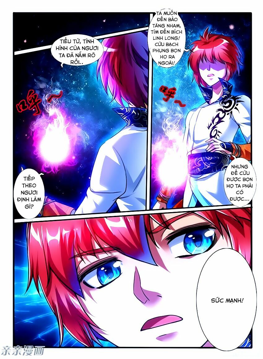 Huyễn Thú Vương: Chapter 195