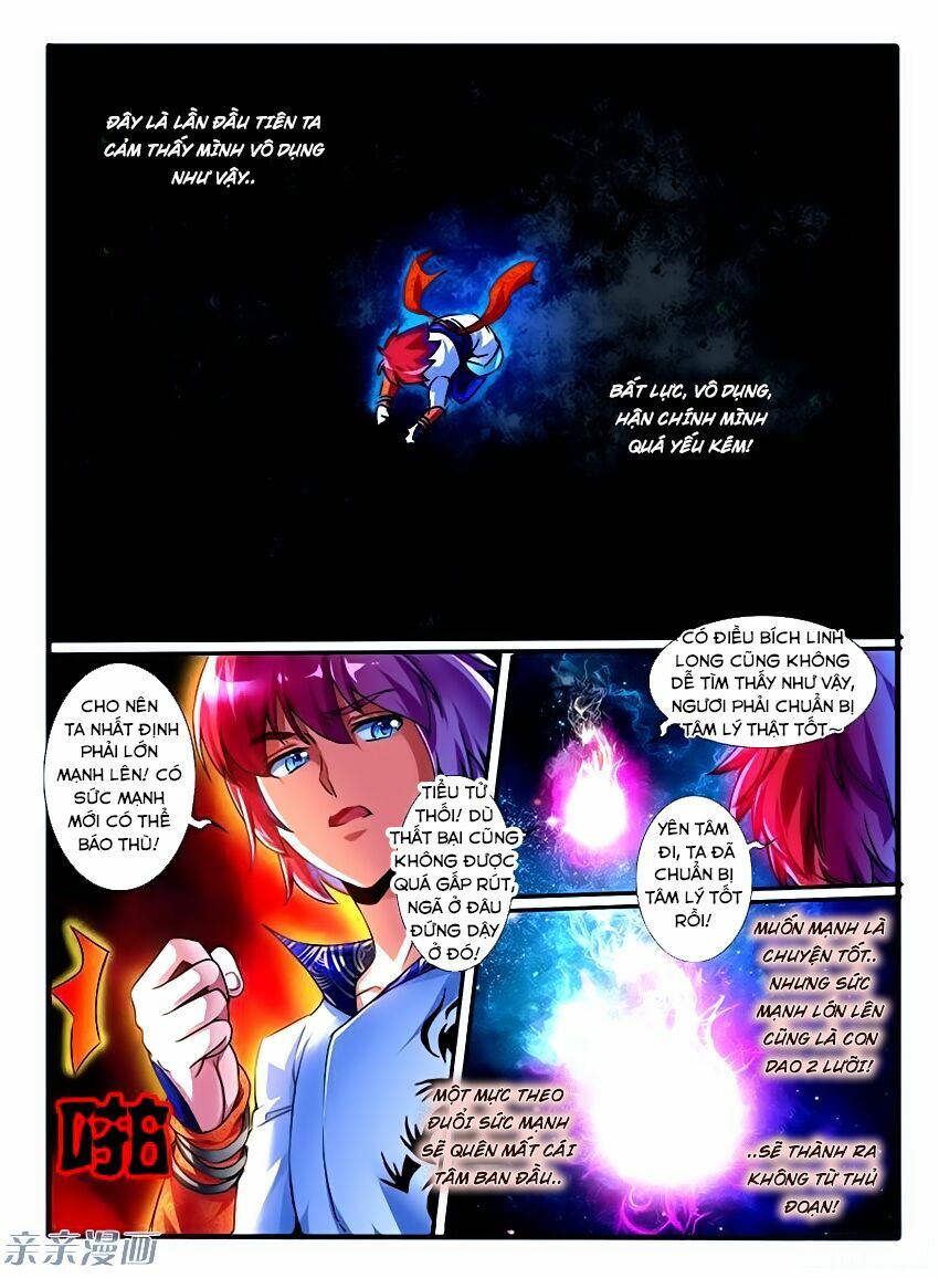 Huyễn Thú Vương: Chapter 195