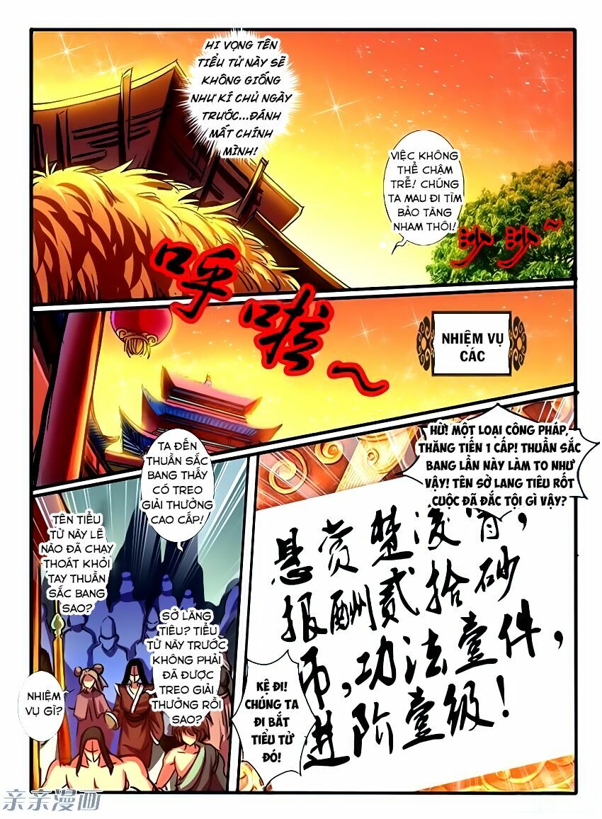 Huyễn Thú Vương: Chapter 195