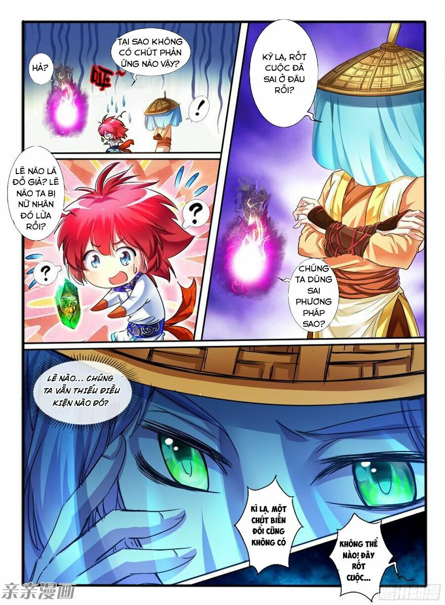 Huyễn Thú Vương: Chapter 196