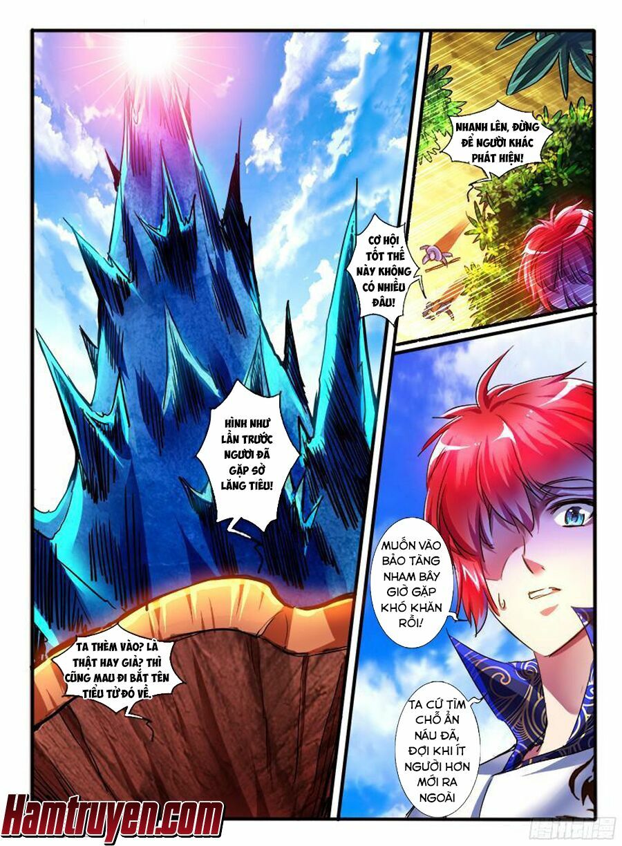 Huyễn Thú Vương: Chapter 196