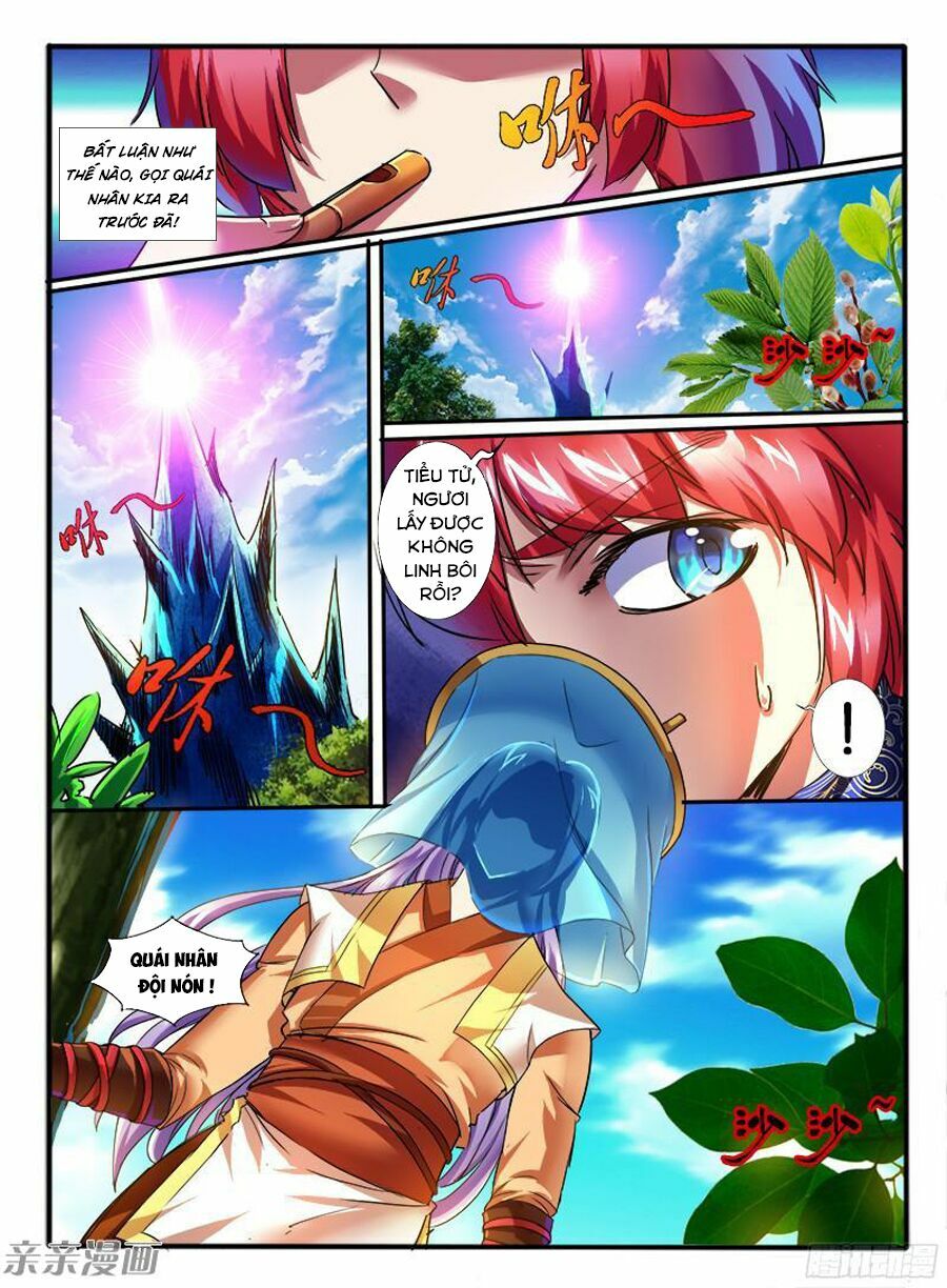 Huyễn Thú Vương: Chapter 196