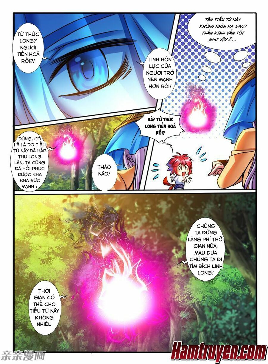 Huyễn Thú Vương: Chapter 196