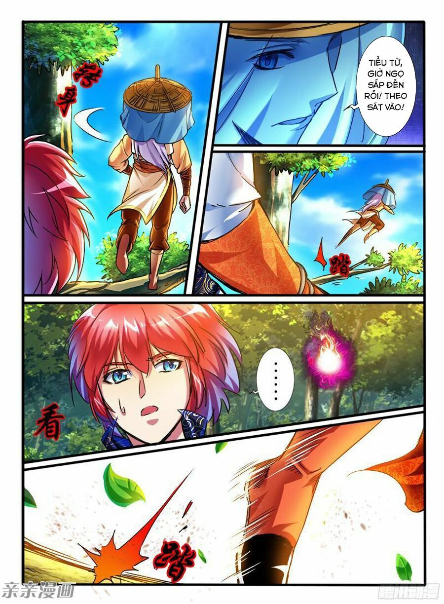 Huyễn Thú Vương: Chapter 196