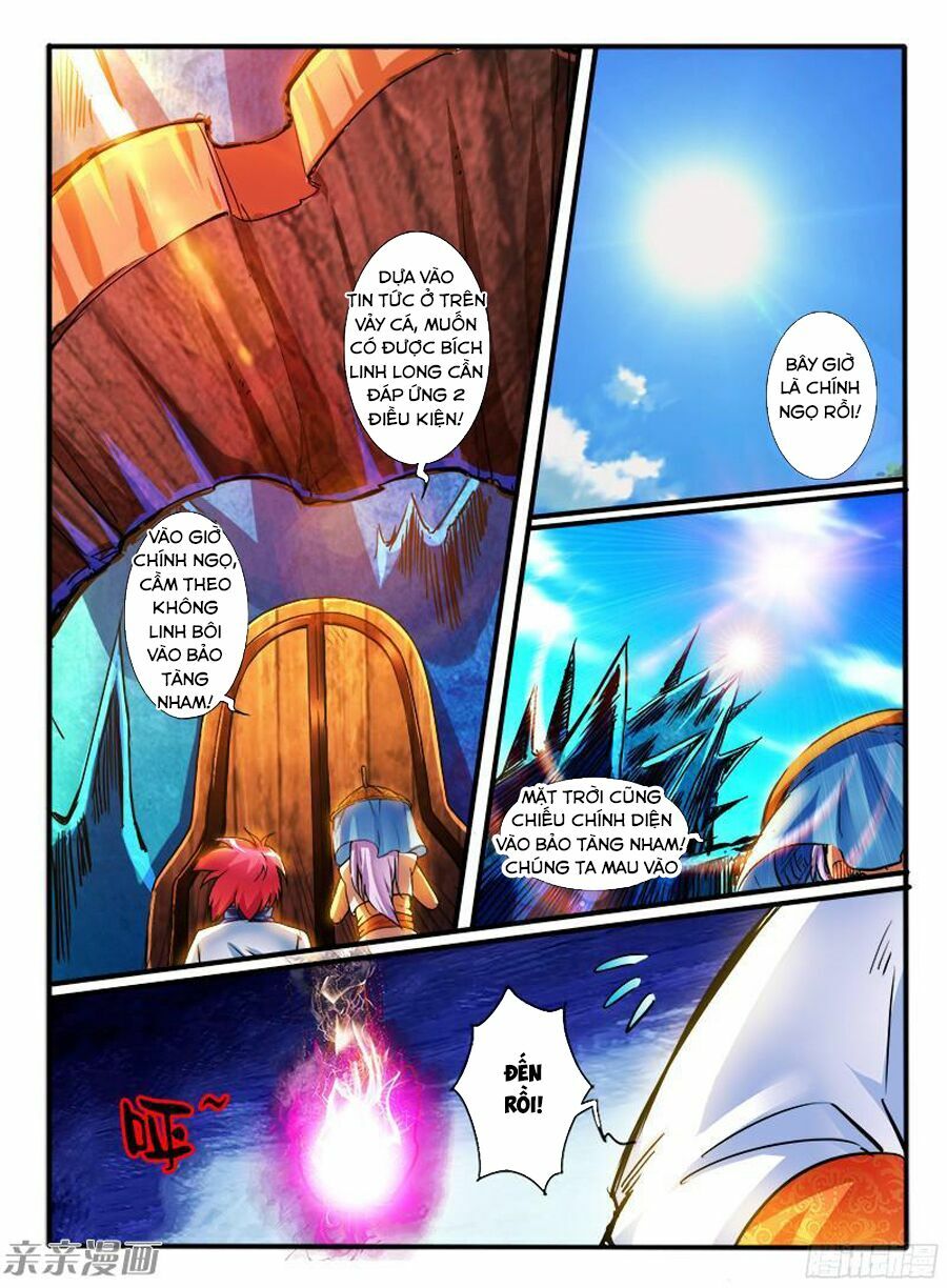 Huyễn Thú Vương: Chapter 196