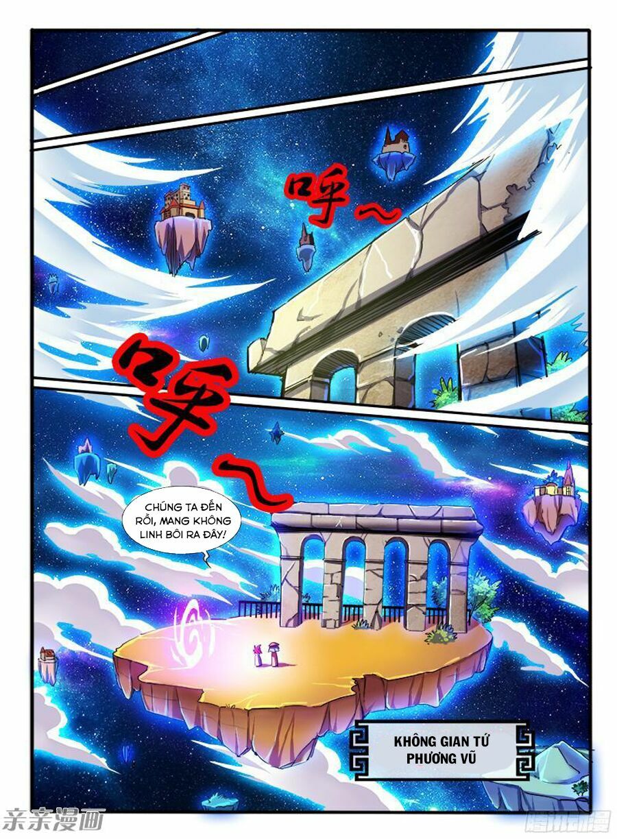 Huyễn Thú Vương: Chapter 196