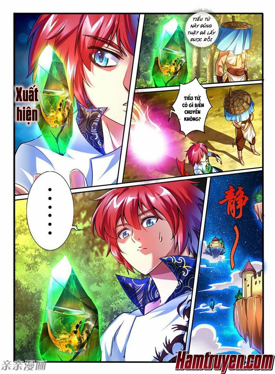 Huyễn Thú Vương: Chapter 196