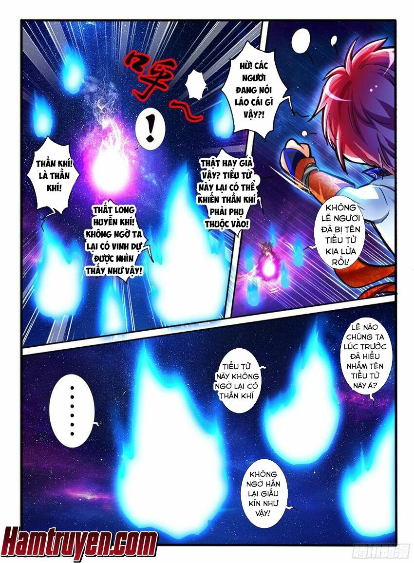 Huyễn Thú Vương: Chapter 197