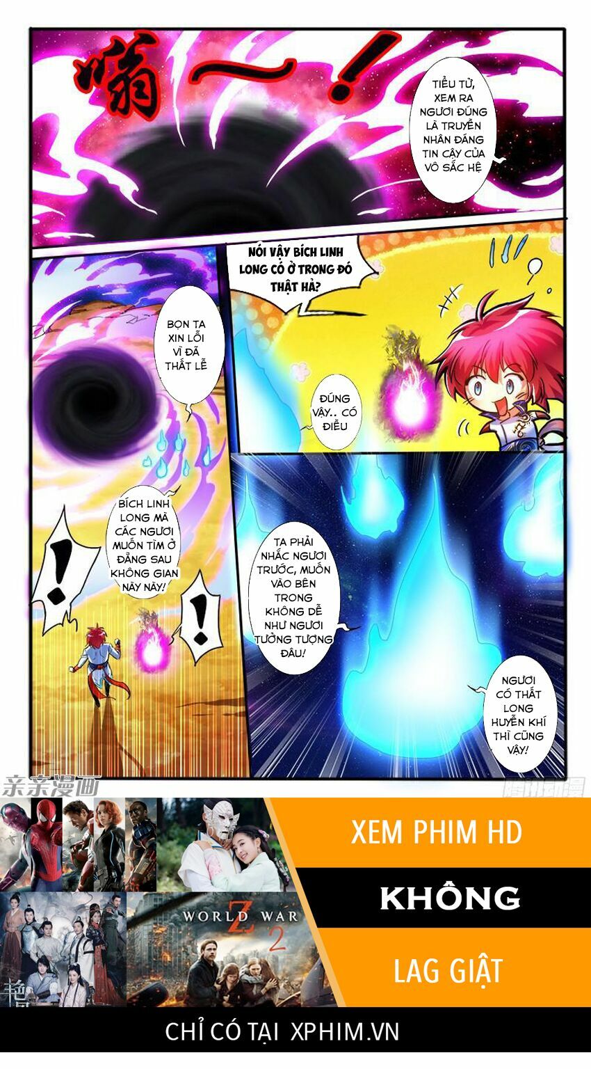 Huyễn Thú Vương: Chapter 197