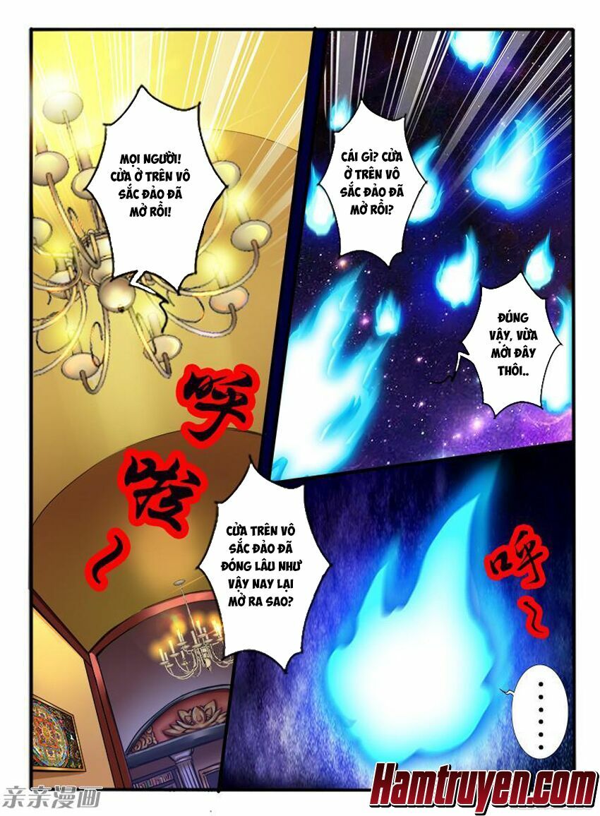 Huyễn Thú Vương: Chapter 197