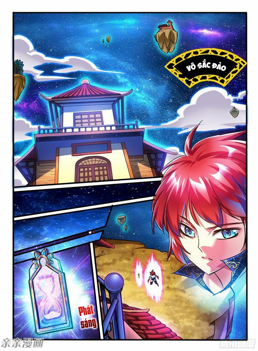 Huyễn Thú Vương: Chapter 197