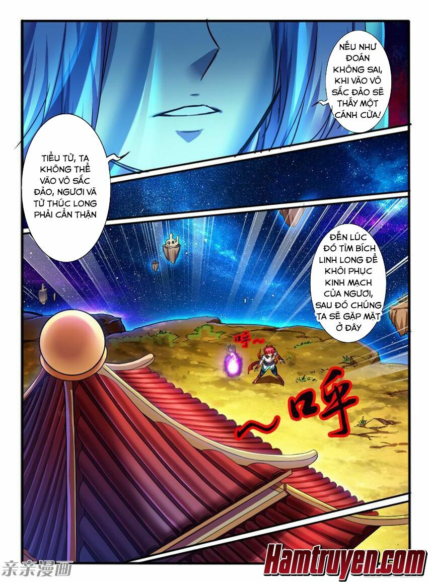 Huyễn Thú Vương: Chapter 197