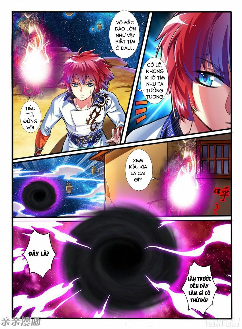 Huyễn Thú Vương: Chapter 197