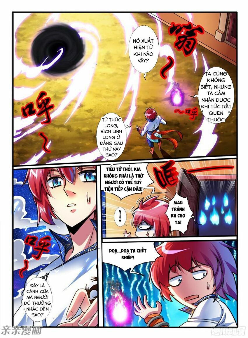 Huyễn Thú Vương: Chapter 197