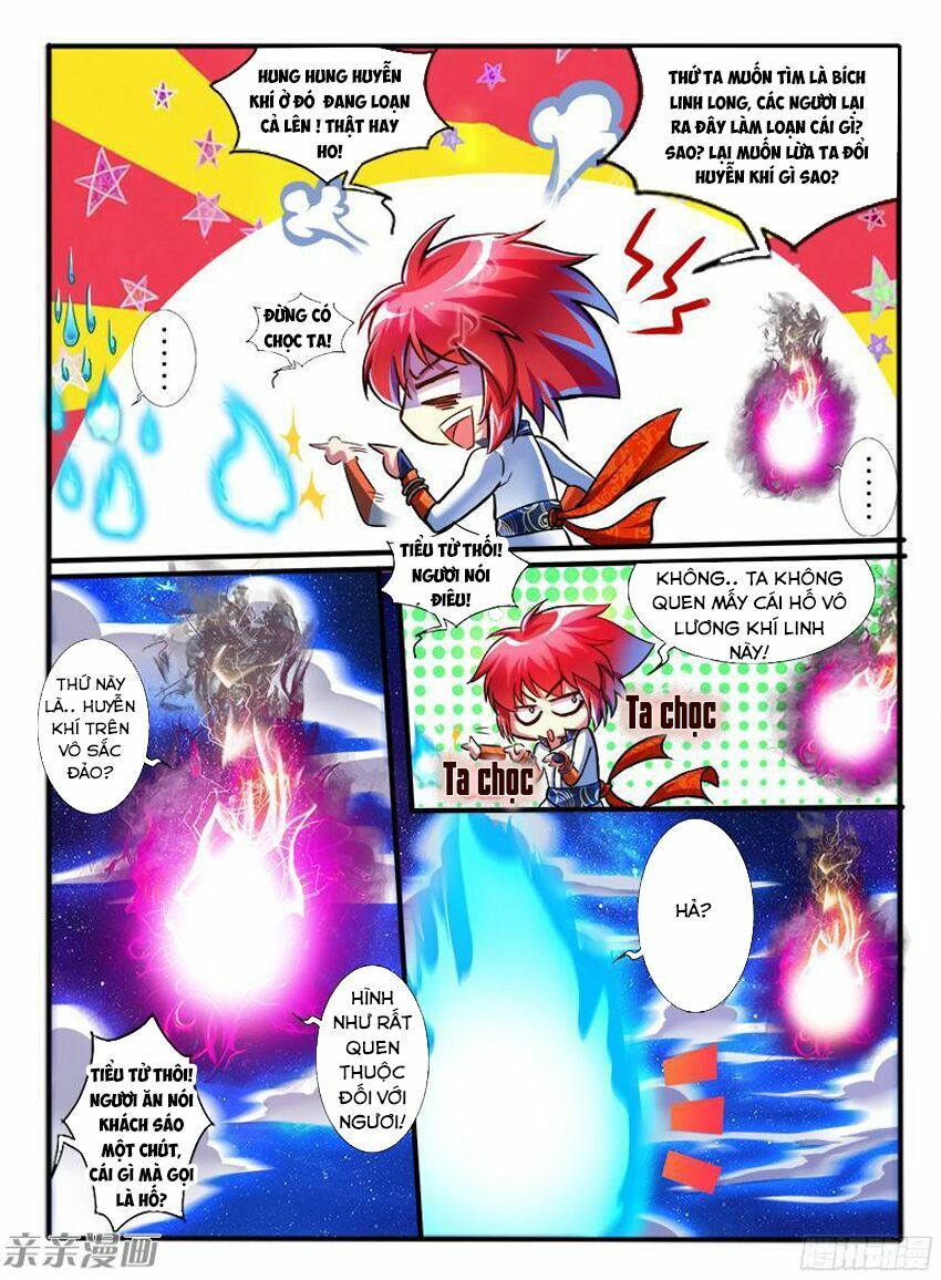 Huyễn Thú Vương: Chapter 197