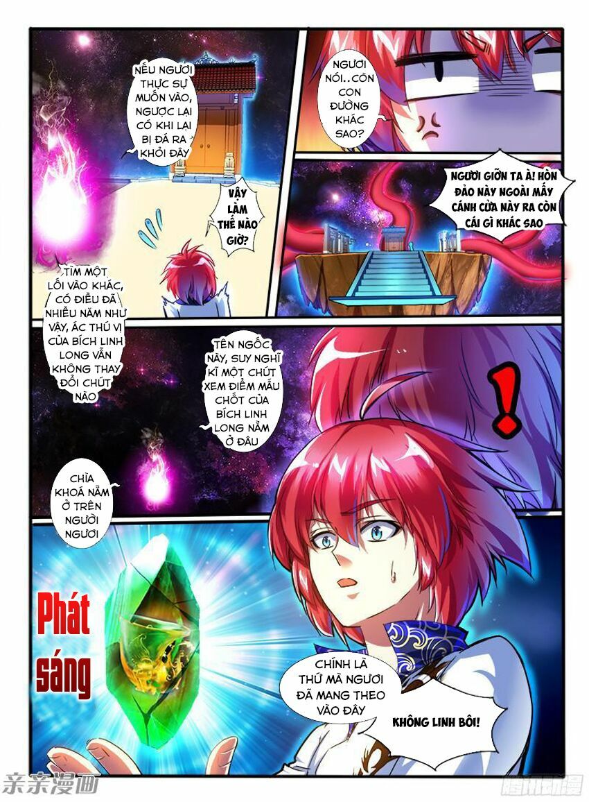 Huyễn Thú Vương: Chapter 198