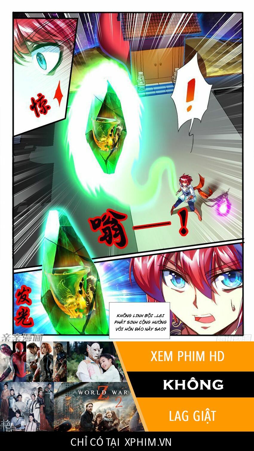 Huyễn Thú Vương: Chapter 198