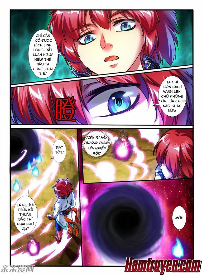 Huyễn Thú Vương: Chapter 198