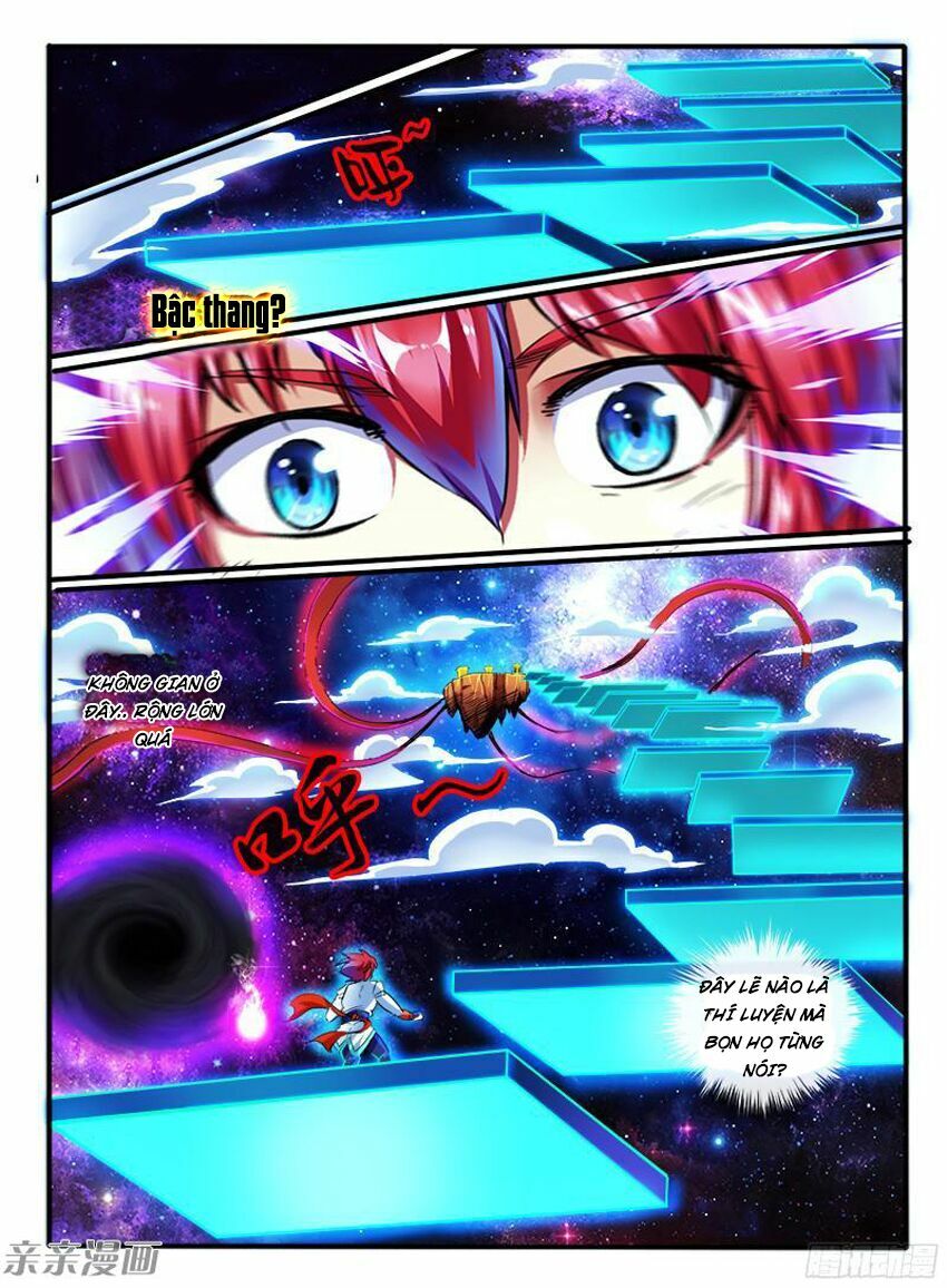 Huyễn Thú Vương: Chapter 198