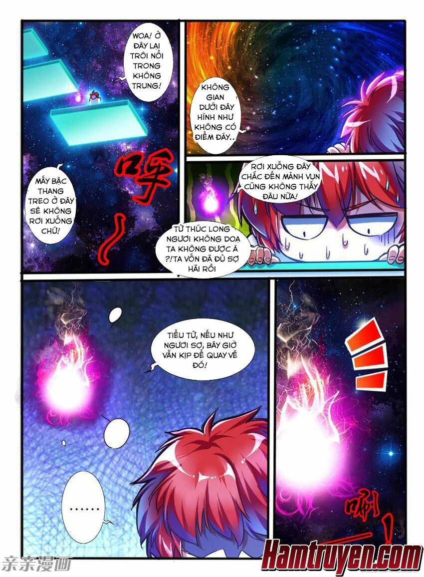 Huyễn Thú Vương: Chapter 198