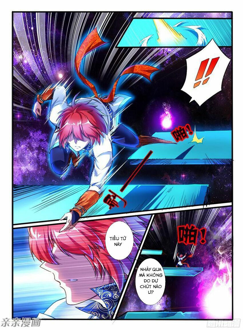 Huyễn Thú Vương: Chapter 198