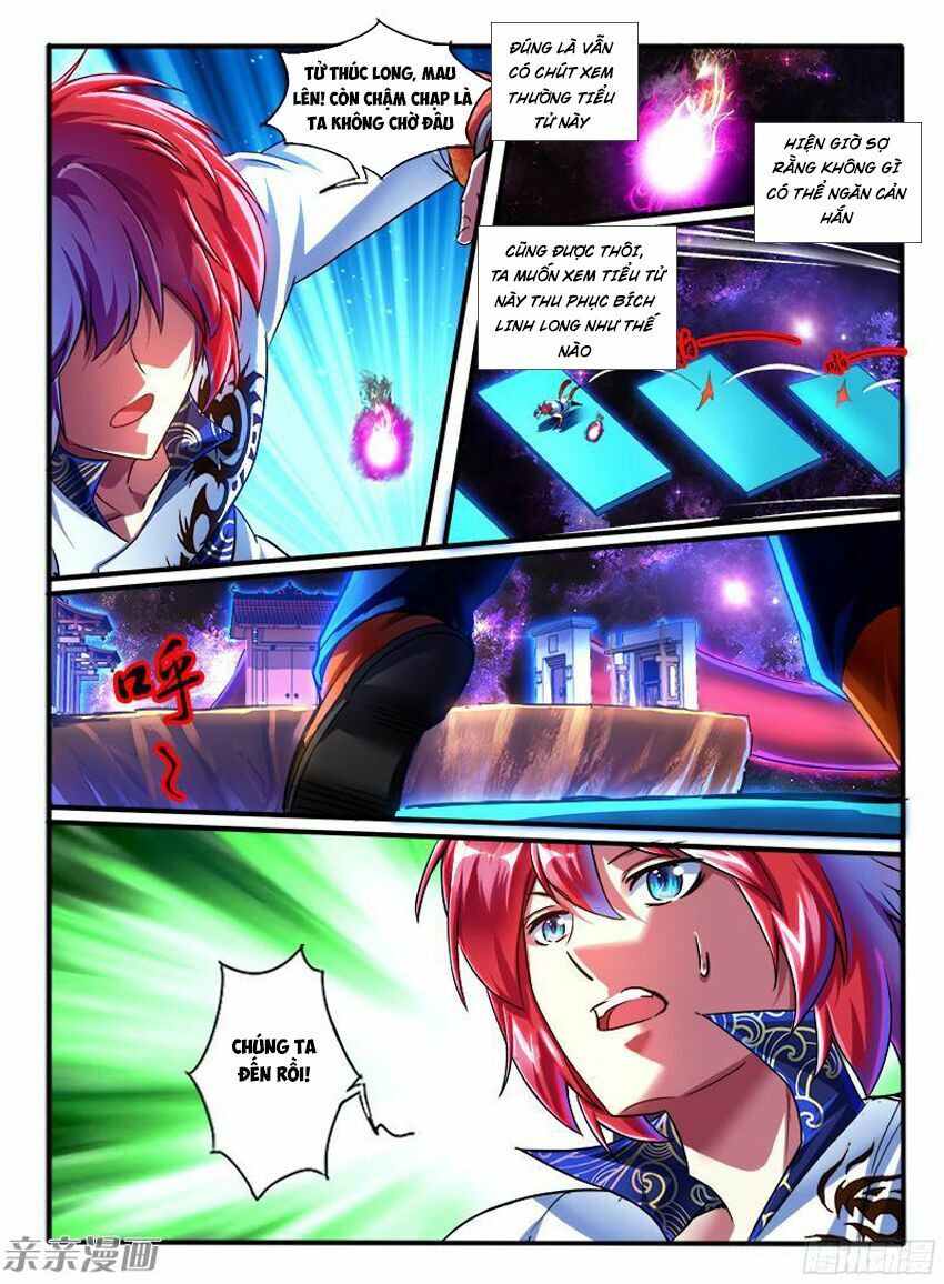 Huyễn Thú Vương: Chapter 198
