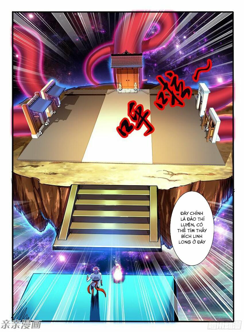 Huyễn Thú Vương: Chapter 198
