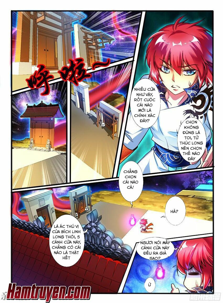 Huyễn Thú Vương: Chapter 198