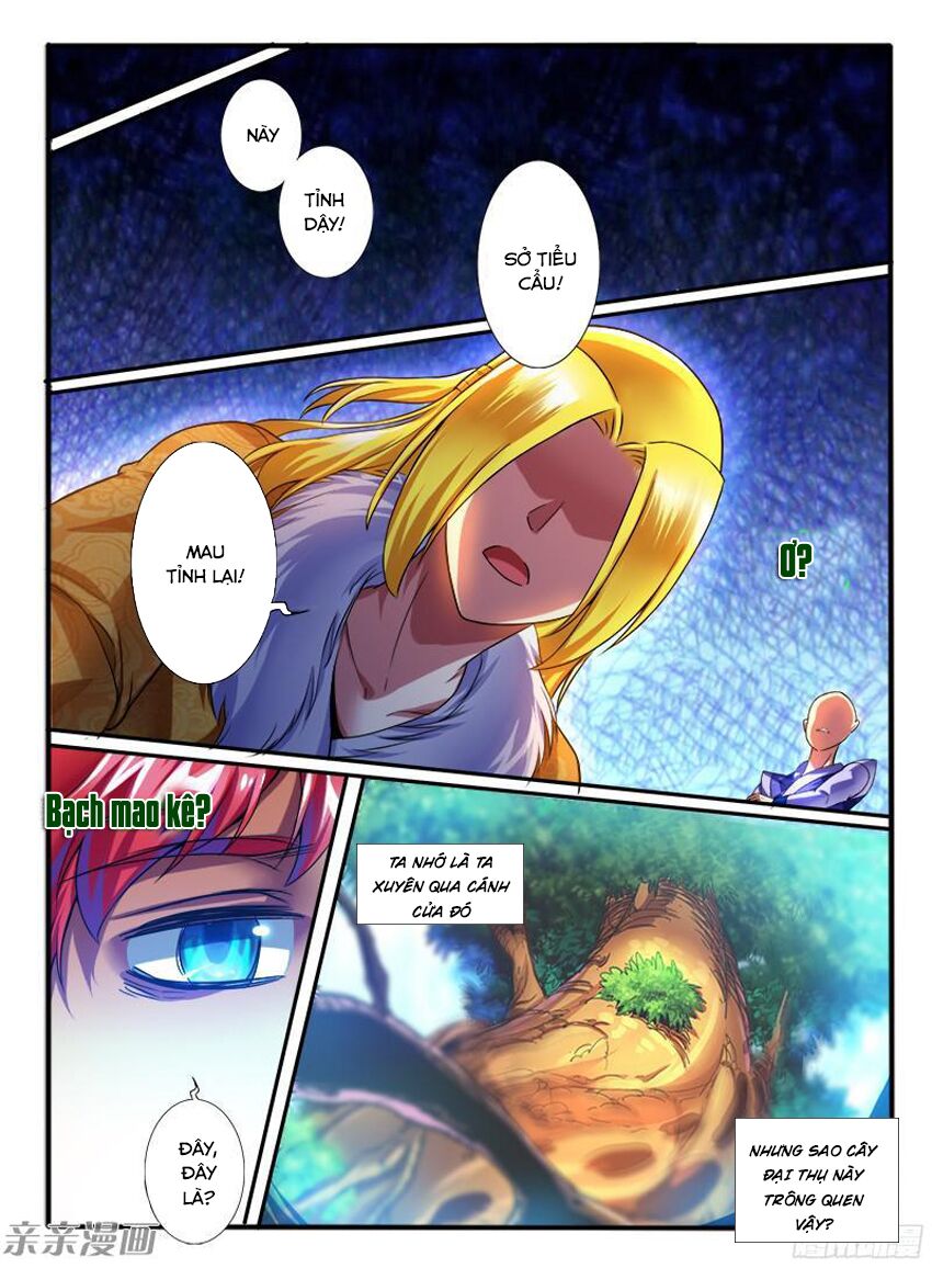 Huyễn Thú Vương: Chapter 199