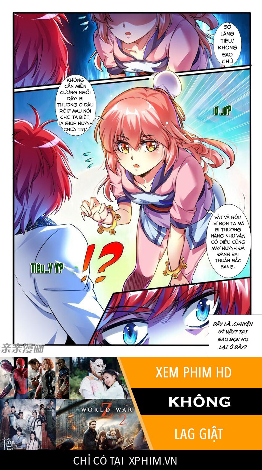 Huyễn Thú Vương: Chapter 199
