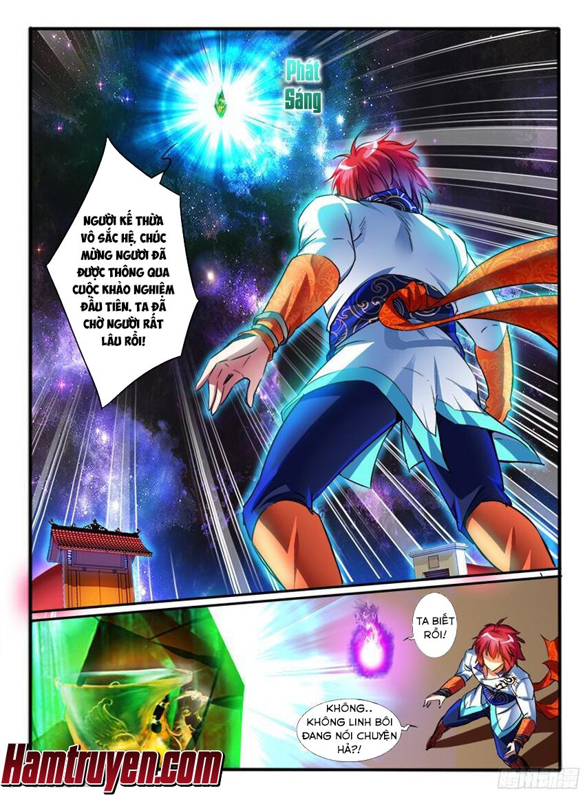 Huyễn Thú Vương: Chapter 199