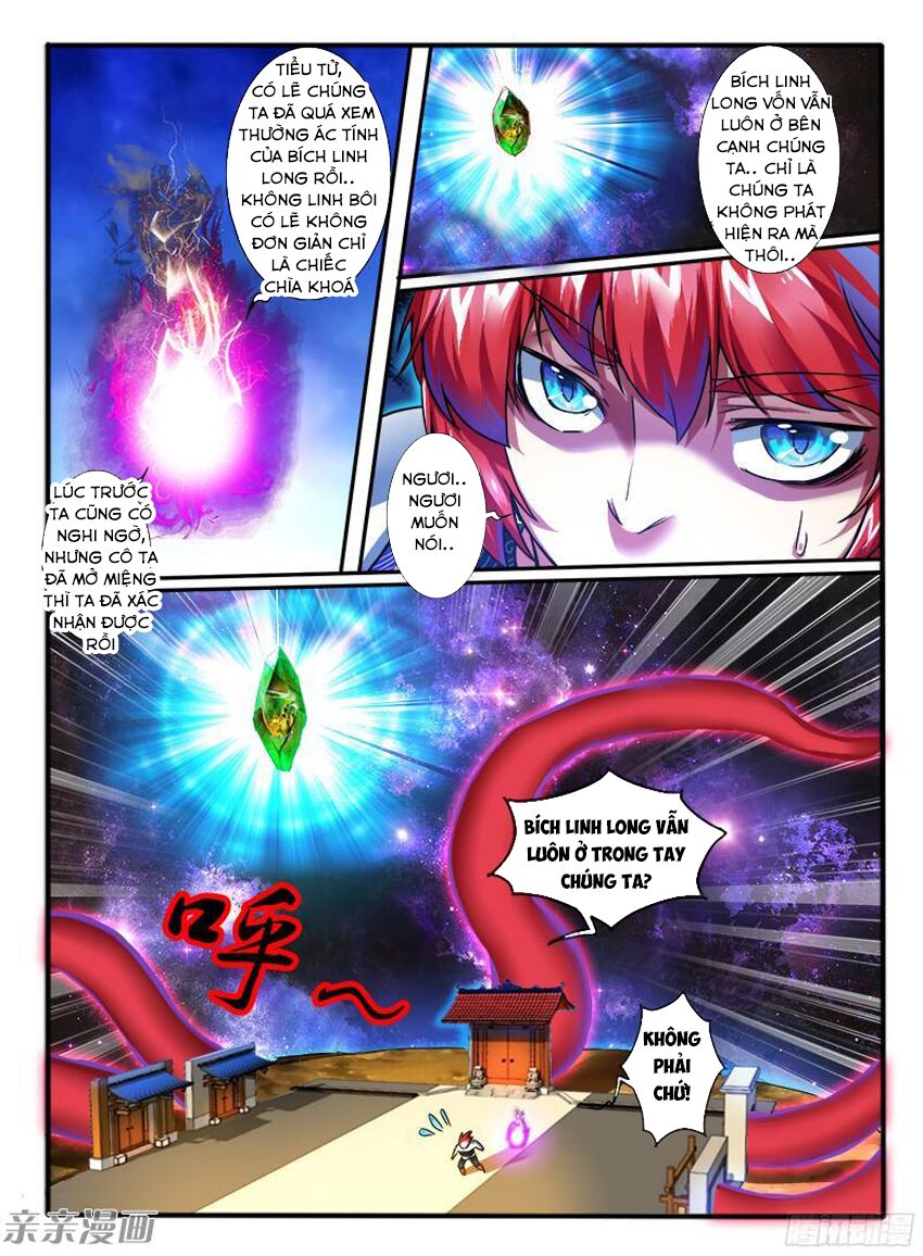 Huyễn Thú Vương: Chapter 199