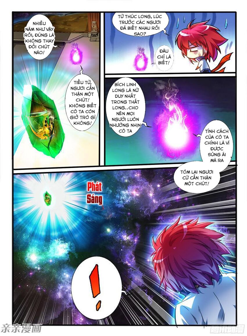 Huyễn Thú Vương: Chapter 199