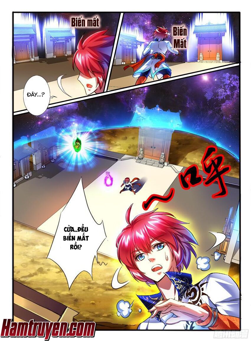 Huyễn Thú Vương: Chapter 199