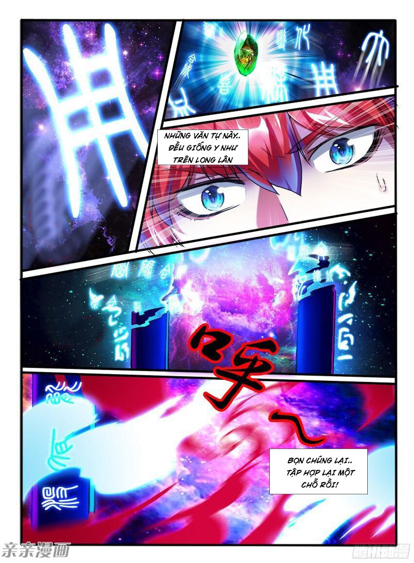 Huyễn Thú Vương: Chapter 199