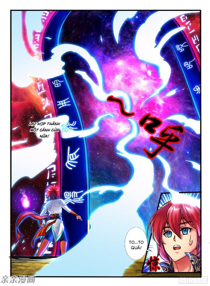 Huyễn Thú Vương: Chapter 199