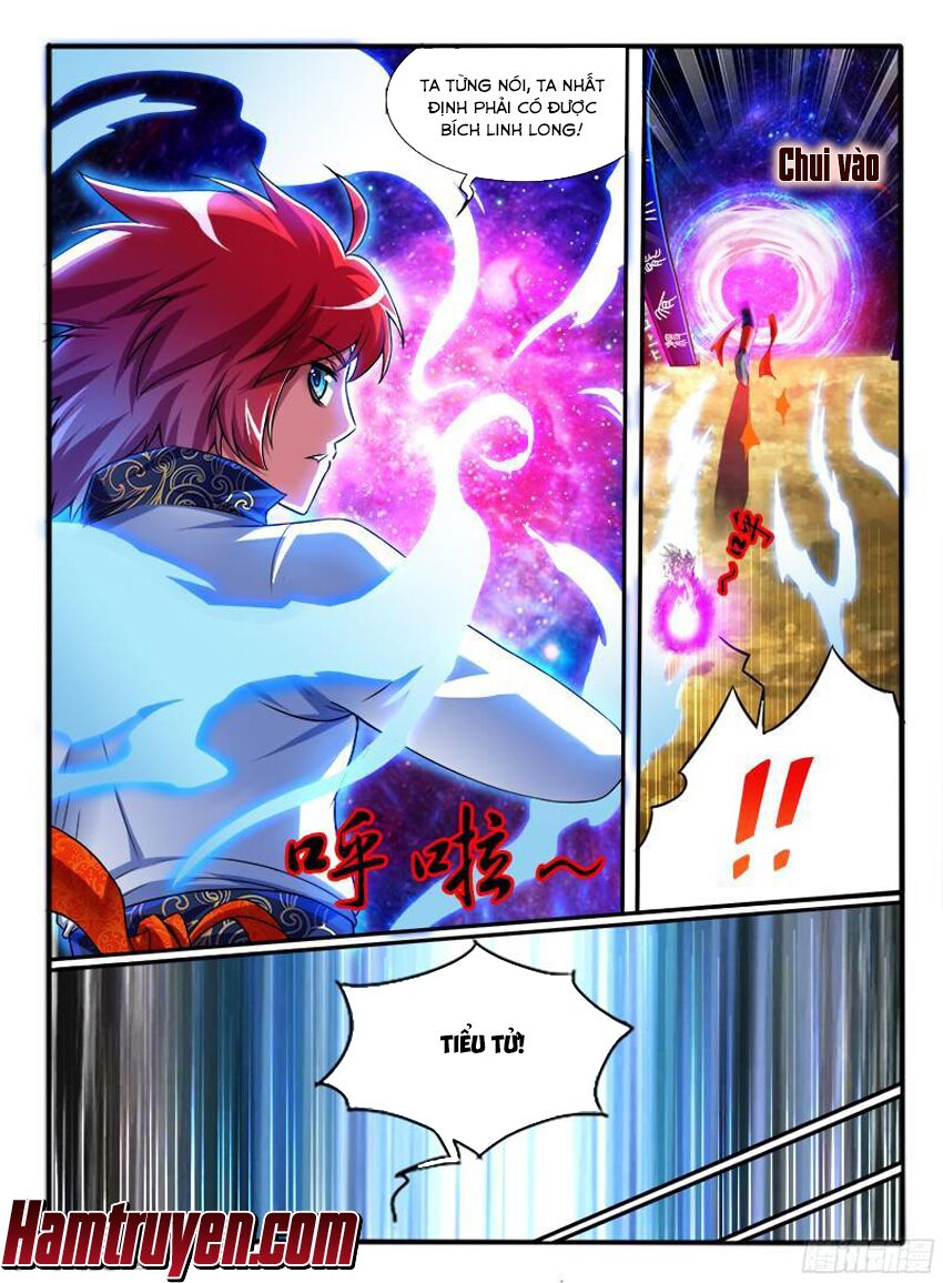 Huyễn Thú Vương: Chapter 199
