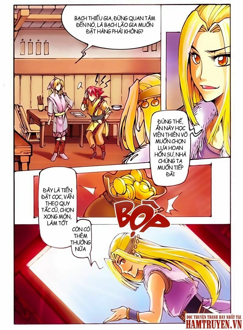 Huyễn Thú Vương: Chapter 2