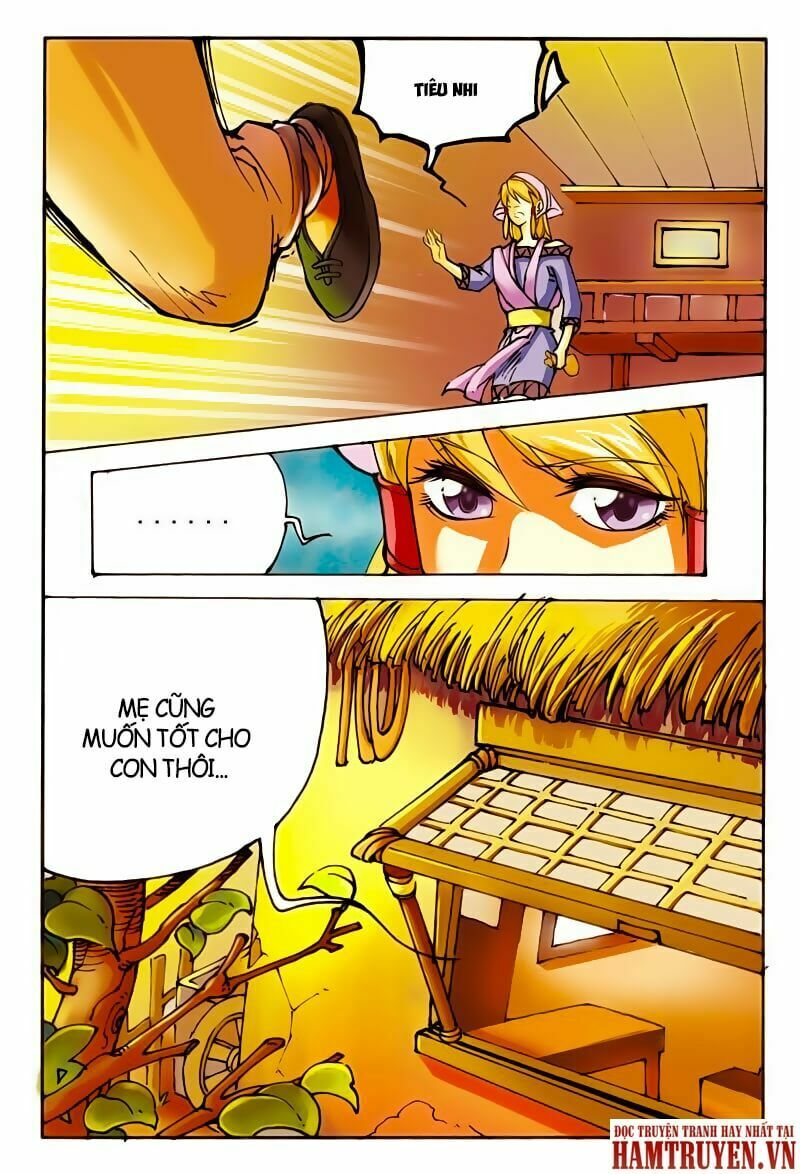 Huyễn Thú Vương: Chapter 2