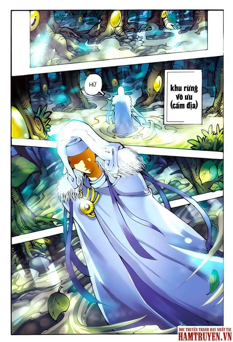 Huyễn Thú Vương: Chapter 2