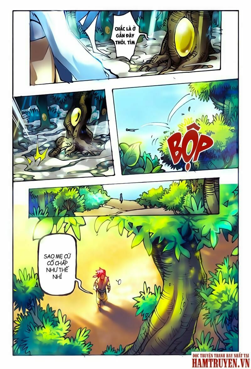 Huyễn Thú Vương: Chapter 2