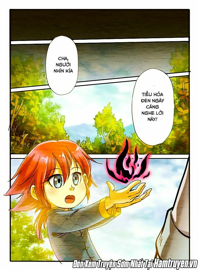 Huyễn Thú Vương: Chapter 20