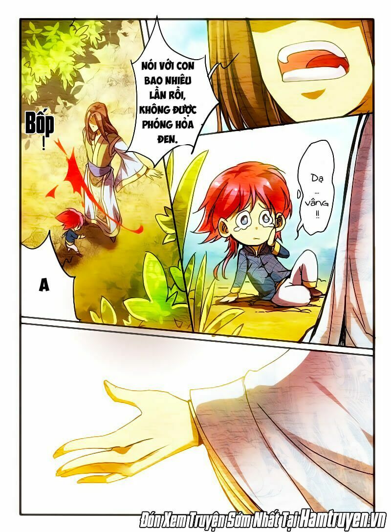 Huyễn Thú Vương: Chapter 20
