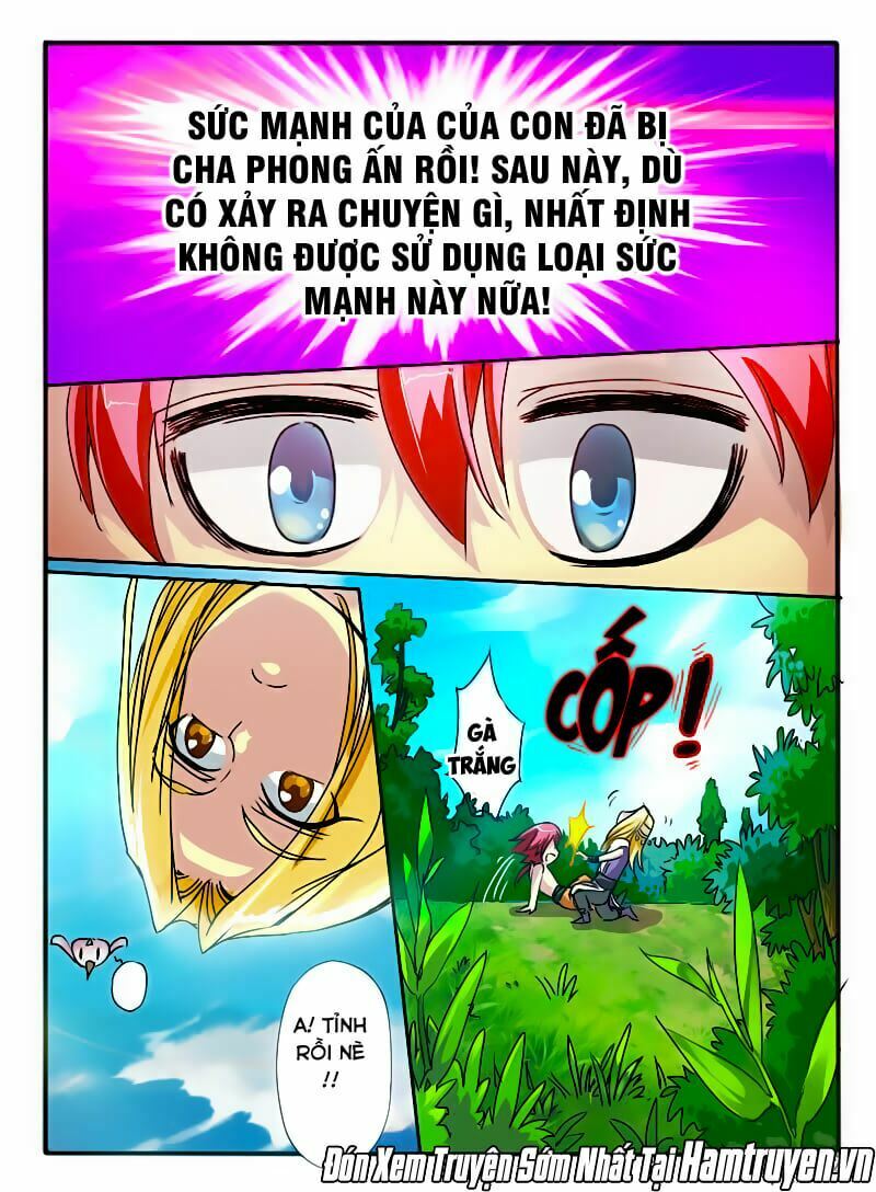 Huyễn Thú Vương: Chapter 20